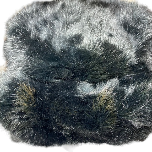 Siberian Mink Fur hat - Picture 3 of 10